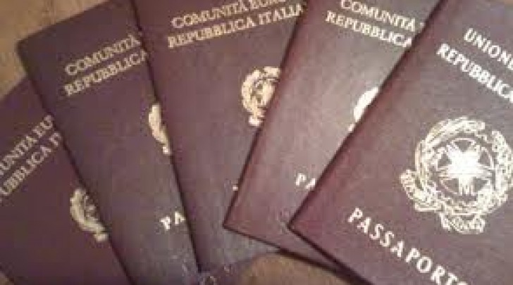 passaporti italiani