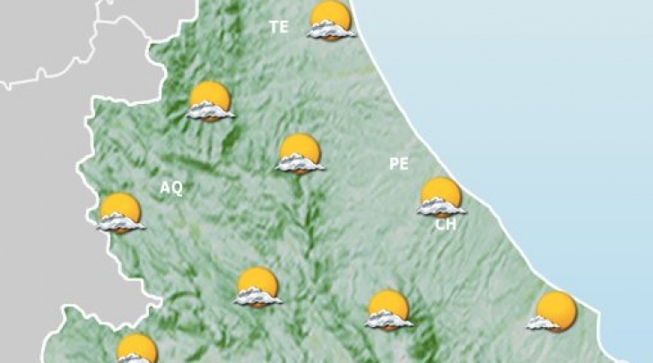Previsioni Ferragosto 2013 Abruzzo
