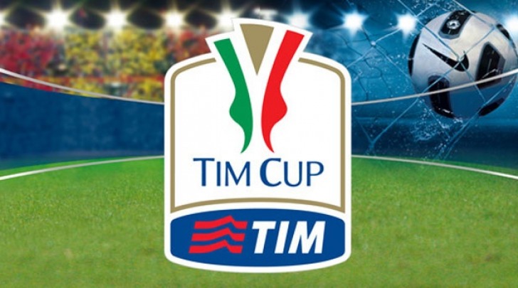 Torino - Pescara Tim cup