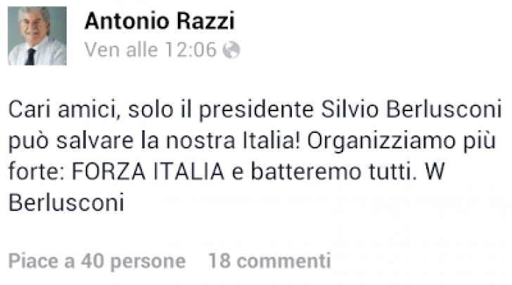 Antonio Razzi