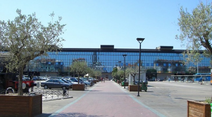  La stazione ferroviaria di Pescara