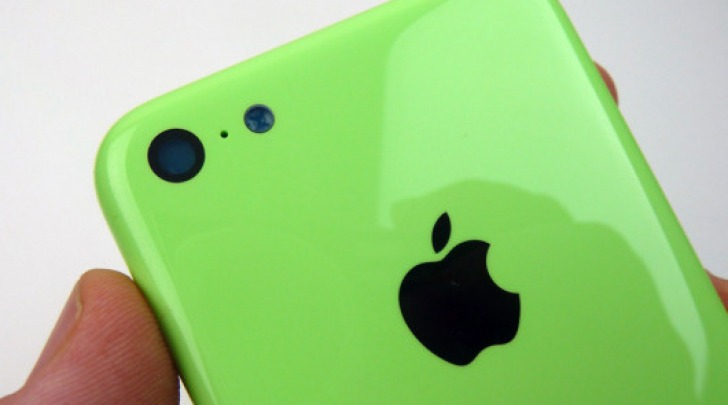 Apple iPhone 5C