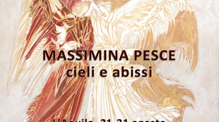 Mostra antologica Massimina Pesce