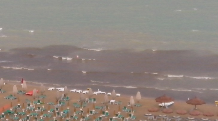 Foto del mare Montesilvano - Il Veliero scattata il 20 agosto