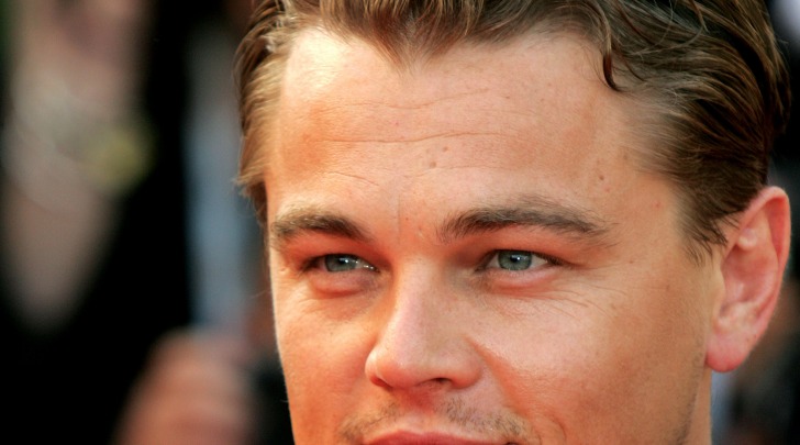 Leonardo Di Caprio