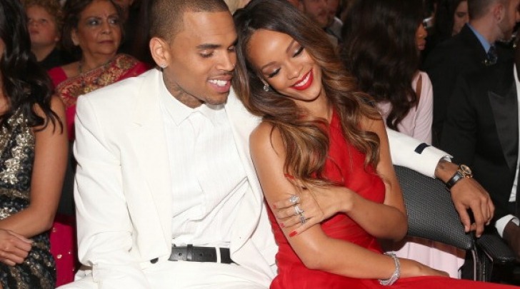 Chris Brown e Rihanna