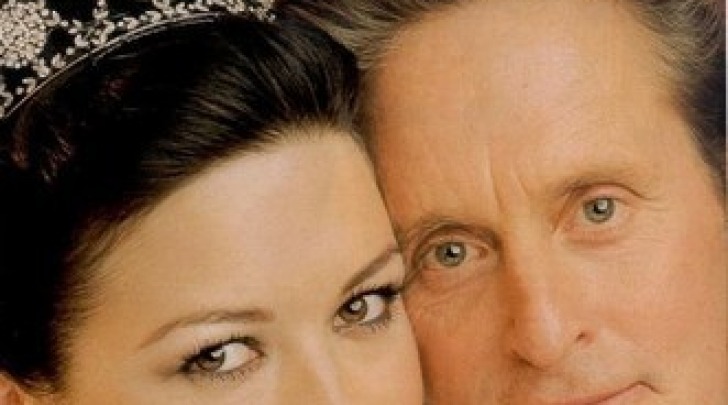 Michael Douglas e Catherine Zeta-Jones