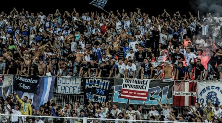 Pescara - Juve Stabia