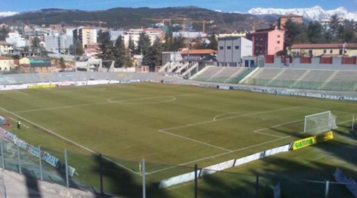 Stadio Fattori L'Aquila