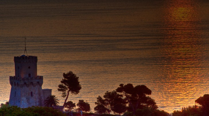 La torre del Cerrano