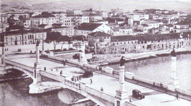 Pescara e il fiume