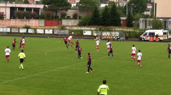 Lanciano Varese, foto varesesport