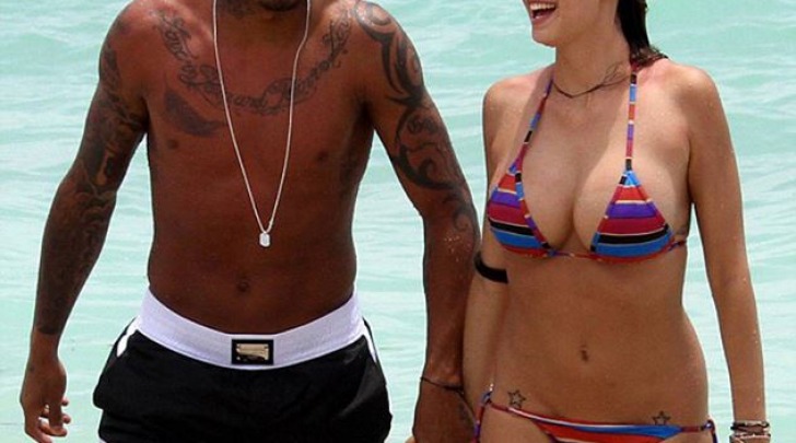 Melissa Satta e Kevin Prince Boateng