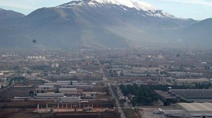 Il nucleo industriale di Sulmona