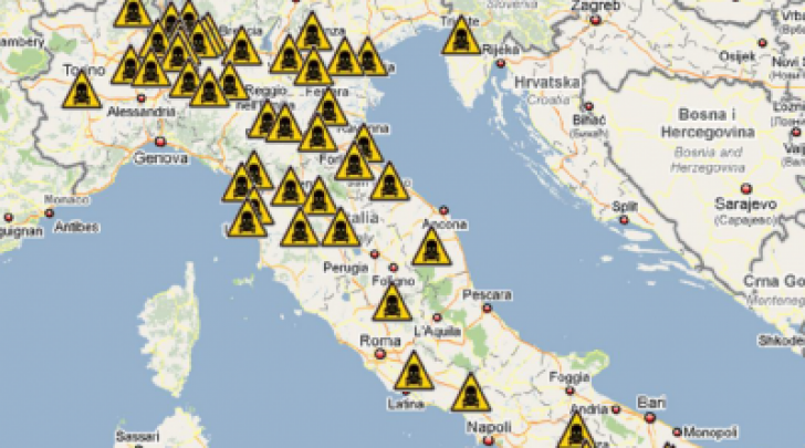 gli inceneritori in Italia