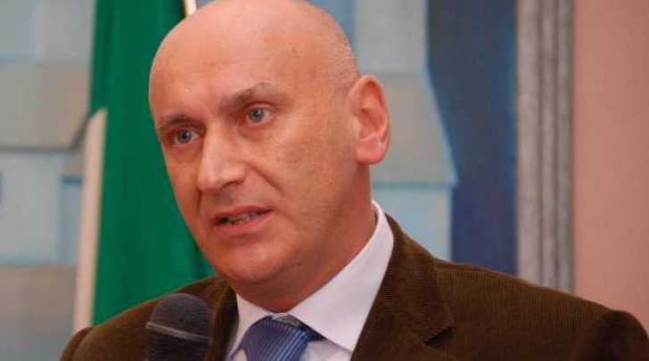 Alfonso Mascitelli, IDV Abruzzo 