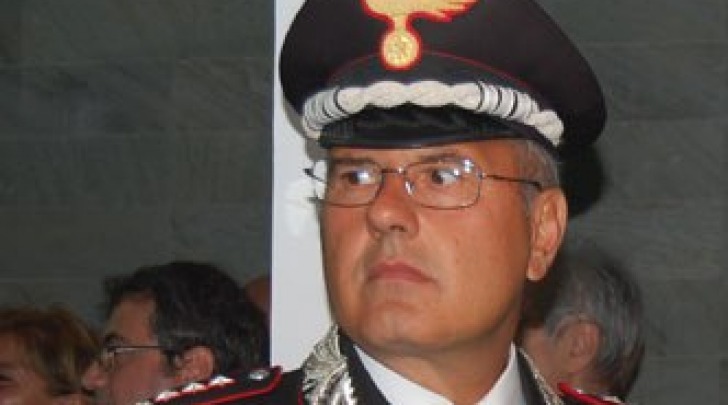 il colonnello Marcello Galanzi