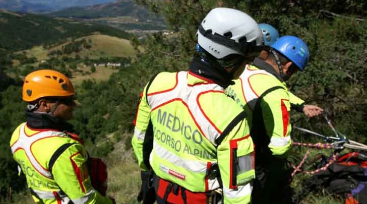 Soccorso Alpino