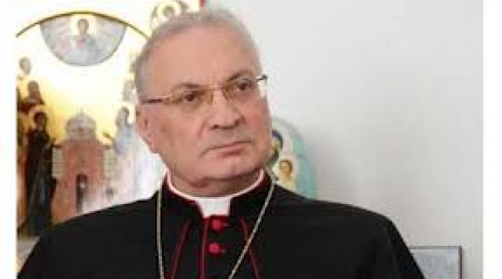 Monsignor Orlando Antonini
