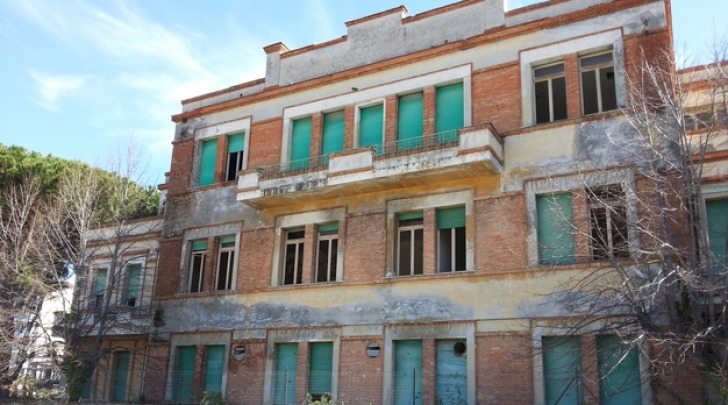 Ex Colonia Maltoni Mussolini di Giulianova