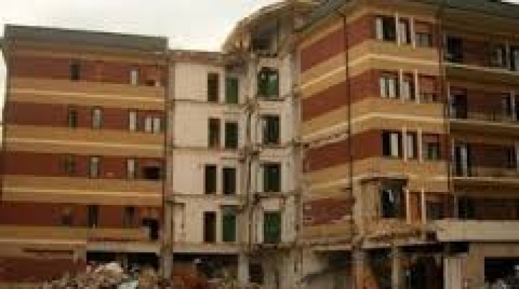 Casa dello studente - terremoto L'Aquila