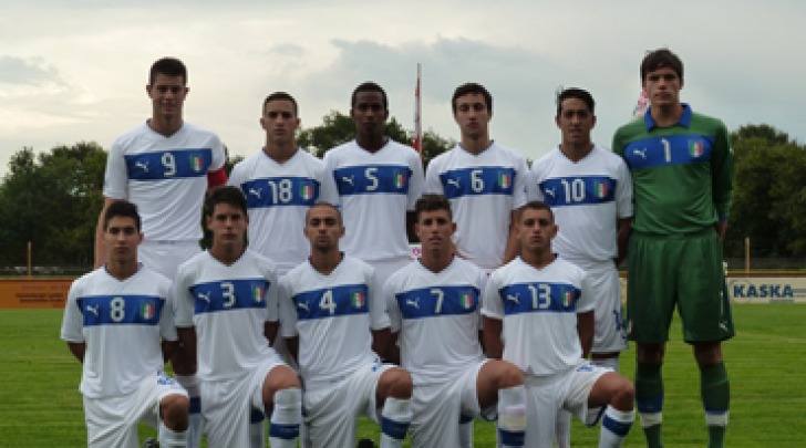 Nazionale calcio under 17