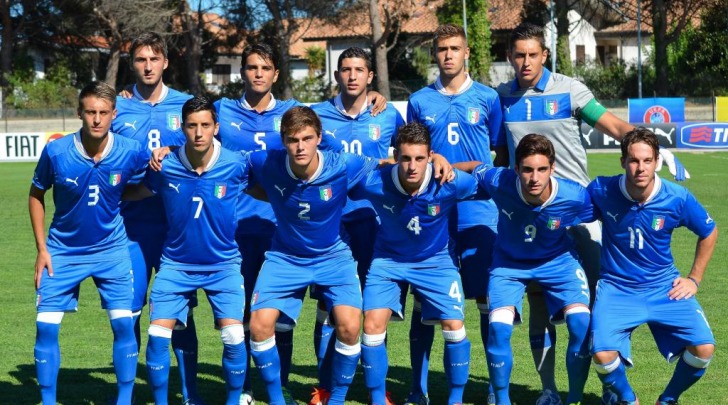 Italia under 19