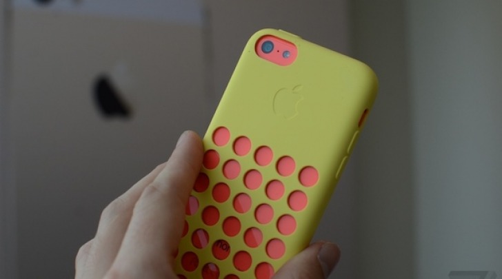 iPhone 5c