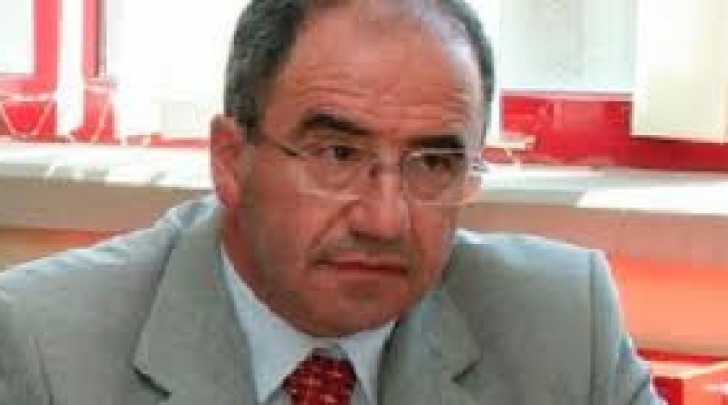 Il professor Carlo Vicentini