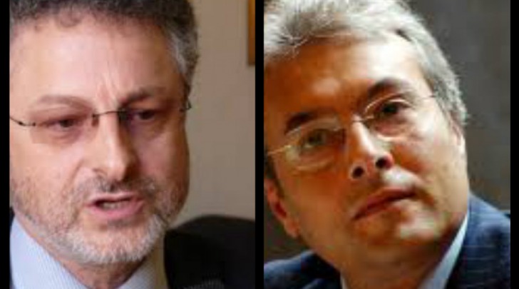 Alfredo Moroni e Gianni Chiodi