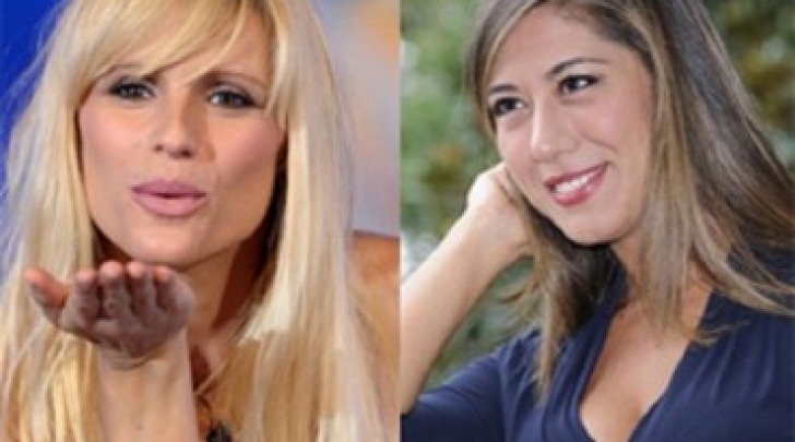 Michelle Hunzicker e Virginia Raffaele