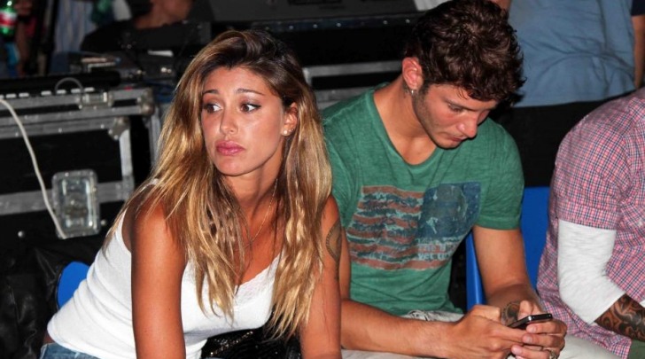 Belen Rodriguez e Stefano De Martino