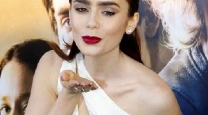 Lily Collins