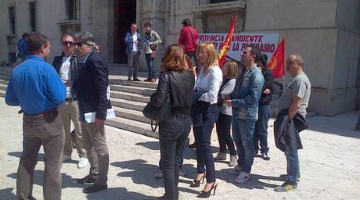Provincia e Ambiente