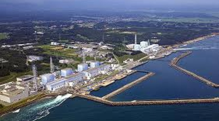Centrale nucleare Fukusima