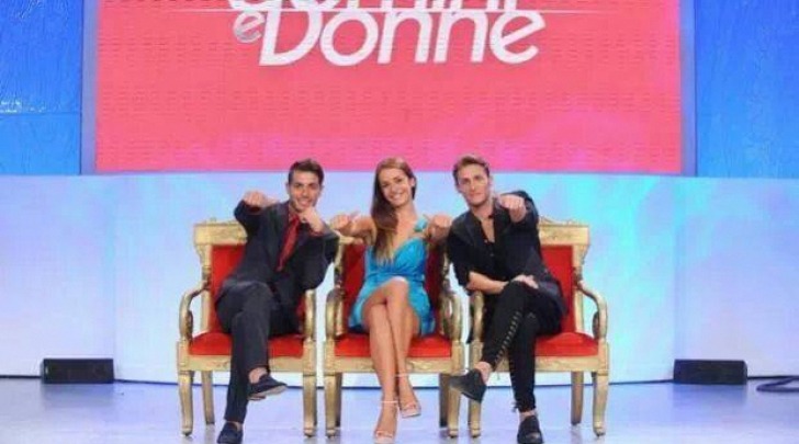 I tronisti di "Uomini e Donne"