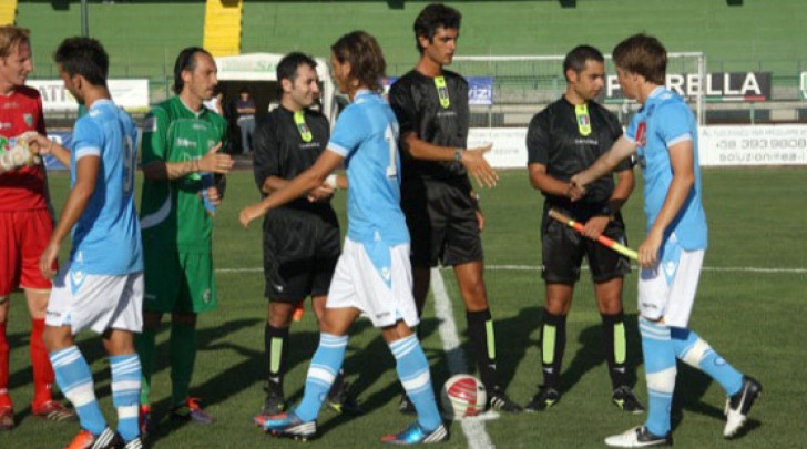 chievo - pescara primavera