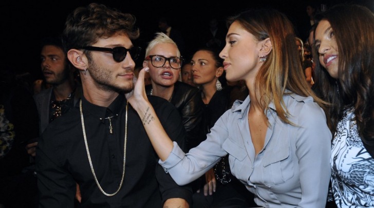 Belen Rodriguez e Stefano De Martino