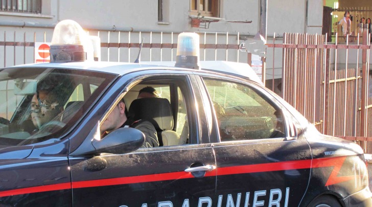 Carabinieri - foto reprtorio