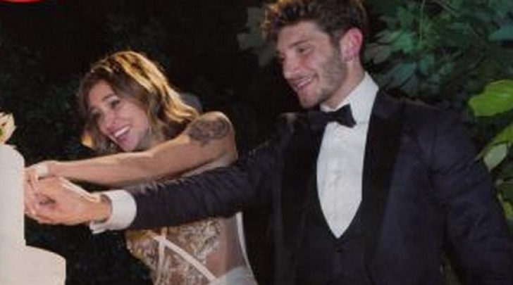 Belen Rodriguez e Stefano De Martino