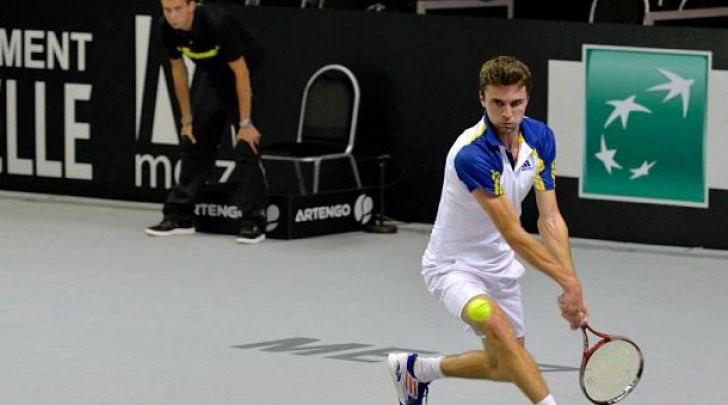 Gilles Simon