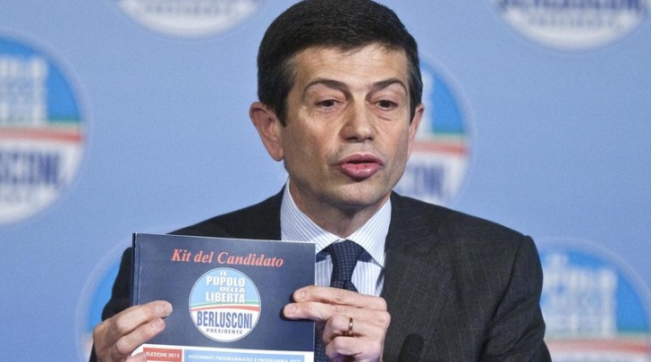 Maurizio Lupi