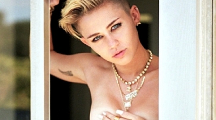 Miley Cyrus