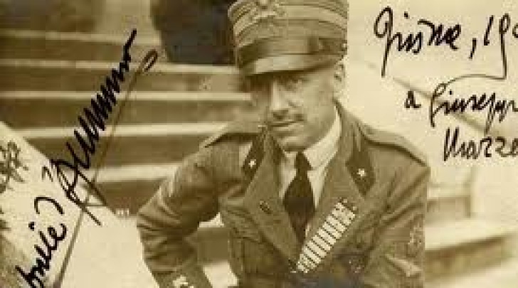 Gabriele D'Annunzio