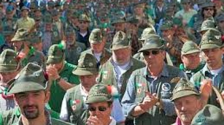 Adunata Alpini-repertorio