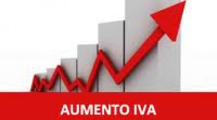 aumento iva