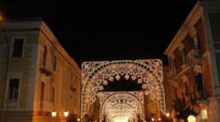 La festa patronale di Vasto