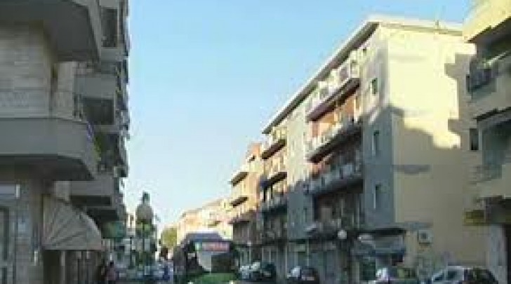 Via del Circuito a Pescara