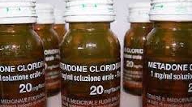 Flaconi metadone