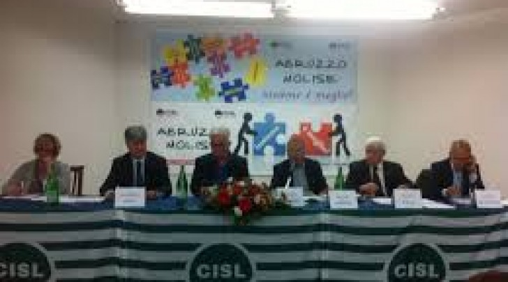 Cisl Abruzzo-Molise